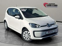 2018 Volkswagen UP – EU spec in Ansbach, Germany