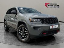 2019 Jeep Grand Cherokee Trailhawk 4×4 in Wiesbaden, GE