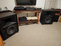 Altec Lansing M500 Maestro's in Alamogordo, New Mexico