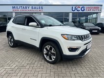 2018 Jeep Compass Limited in Ramstein, Germany