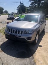 2015 JEEP COMPASS in Aurora, Illinois