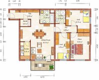 RAMSTEIN | APT | 3 BED | 2 BATH | 5 MINUTES FROM RAB in Ramstein, Germany