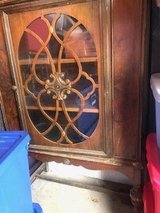 Antique China cabinet in Clarksville, Tennessee