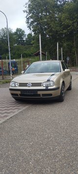 VW Golf Automatic with new Inspection in Ramstein, Germany