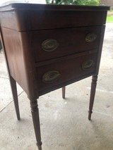 Antique Sewing Cabinet/Table in Clarksville, Tennessee