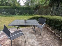 Patio Table in Stuttgart, GE