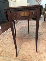 Antique Side table in Clarksville, Tennessee