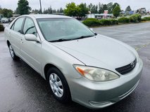 2003 Toyota Camry LE in Camp Pendleton, California