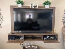 Floating TV Center/Entertainment Center in Fort Bliss, Texas