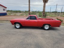 Hard to find! 1967 Chevrolet El Camino! in Alamogordo, New Mexico