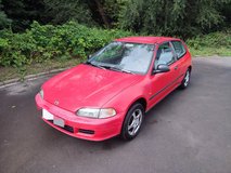Honda Civic Automatic in Ramstein, Germany