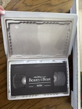 Disney Beauty and the Beast VHS Notebook in Temecula, California