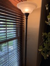 Floor lamp in Aurora, Illinois