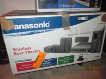 Panasonic Theater Set in Ramstein, Germany