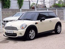 2013 MINI Cooper(2nd generation) 1.6 original in Camp Humphreys, South Korea