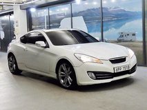 2010 Hyundai GENESIS Coupe 200 turbo P in Camp Humphreys, South Korea