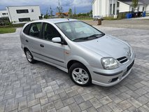 NISSAN ALMERA TINO 1.8 AUTOMATIK 2004 ONLY 61.000 MILES in Ramstein, Germany