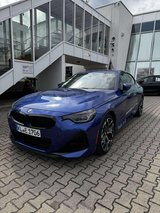 2025 BMW 230i xDrive Coupe Demo **$10,386 below MSRP** in Ramstein, Germany