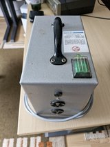 Transformer 1600 W in Ramstein, Germany