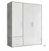 closet in Ramstein, Germany