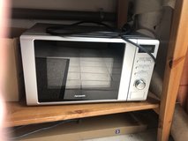 220V microwave in Ramstein, Germany