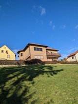 Luxery freestanding house - SPECTACULAR VIEW Size:298m² Lot size:1005m² in Ramstein, Germany