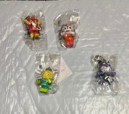 4 New in Bag Anpanman in Clarksville, Tennessee