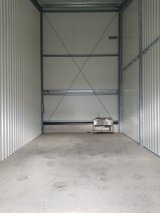 RAMSTEIN: XXL-GARAGE // INSULATED WAREHOUSE in Ramstein, Germany