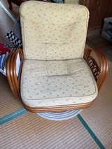 Japanese style chair in Clarksville, Tennessee