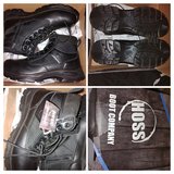 Hoss Composite Toe Work Boots 13w in Aurora, Illinois