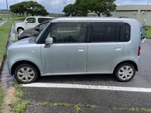 2012 Daihatsu Conte in Okinawa, Japan