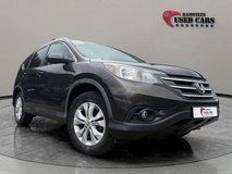 2013 Honda CR-V EX 4WD - US SPEC in Hohenfels, Germany