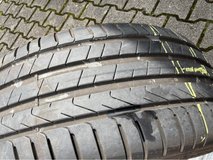 (4) 225/45YR18 PIRELLI TL CINTURATO P7C2 91Y *E* Tires in Stuttgart, GE