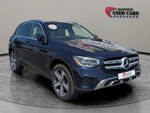 2021 Mercedes-Benz GLC300 4MATIC in Wiesbaden, GE