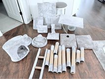 Cat tree parts in Warner Robins, Georgia