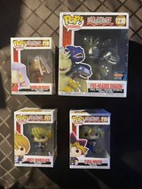 YU-GI-OH FUNKOS in Chicago, Illinois