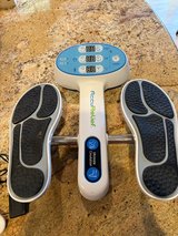 Accu-Relief foot circulation unit in Glendale Heights, Illinois