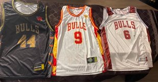 Bulls Jerseys in Chicago, Illinois