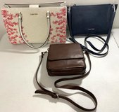 $15 per Purse - Tote Handbag - CK -OR- Hobo Intl Crossbody - EUC in Chicago, Illinois