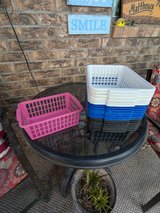 Baskets in Alamogordo, New Mexico