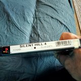 PS2 SILENT HILL 4 THE ROOM SEALED NEW!! in Fort Bliss, Texas
