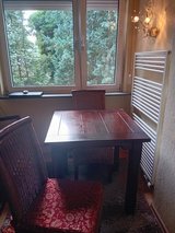 Antique Table in Ramstein, Germany