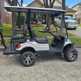Golf Cart - Advanced EV in Houston, Texas