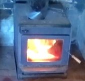 Wood Stove, Air-Tight in Alamogordo, New Mexico