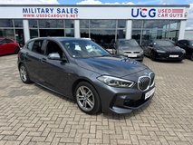 2020 BMW 118i M Sport in Ramstein, Germany