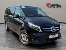 2020 Mercedes-Benz V300d 4MATIC AVANTGARDE LANG- EU Spec in Ansbach, Germany