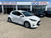 2022 Toyota Yaris Style Hybrid in Ramstein, Germany