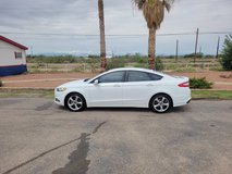 Affordable fuel efficient ride! 2013 Ford Fusion SE! in Alamogordo, New Mexico