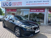 2023 BMW 116i Advantage in Ramstein, Germany