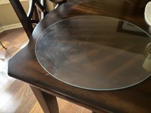 19” Diameter x 1/8” Round Glass in St. Charles, Illinois